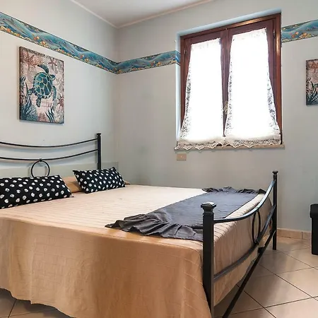 Casa Minerva Вилла Сперлонга