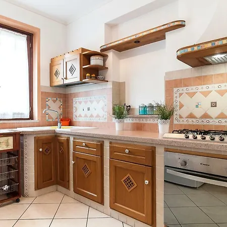 Вилла Casa Minerva Сперлонга