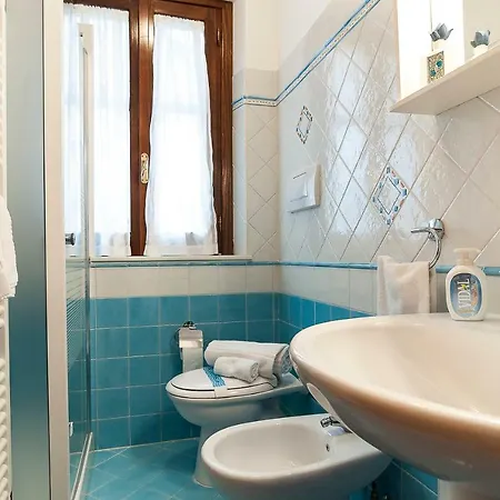 Casa Minerva Вилла Сперлонга