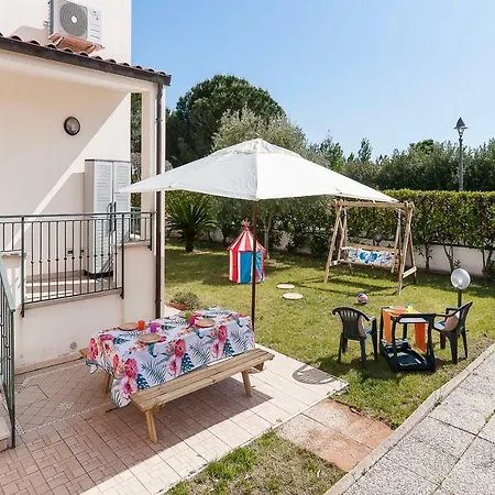 Villa Casa Minerva Sperlonga