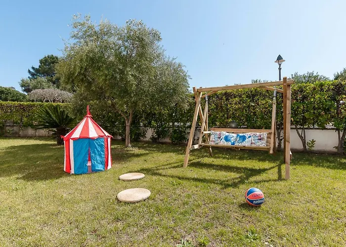 别墅 Casa Minerva *